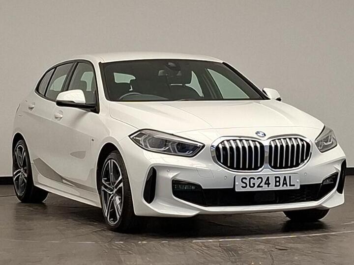 BMW 1 Series 1.5 118i M Sport (LCP) DCT Euro 6 (s/s) 5dr
