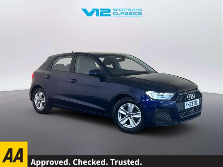 Audi A1 1.0 TFSI 25 Technik Sportback Euro 6 (s/s) 5dr