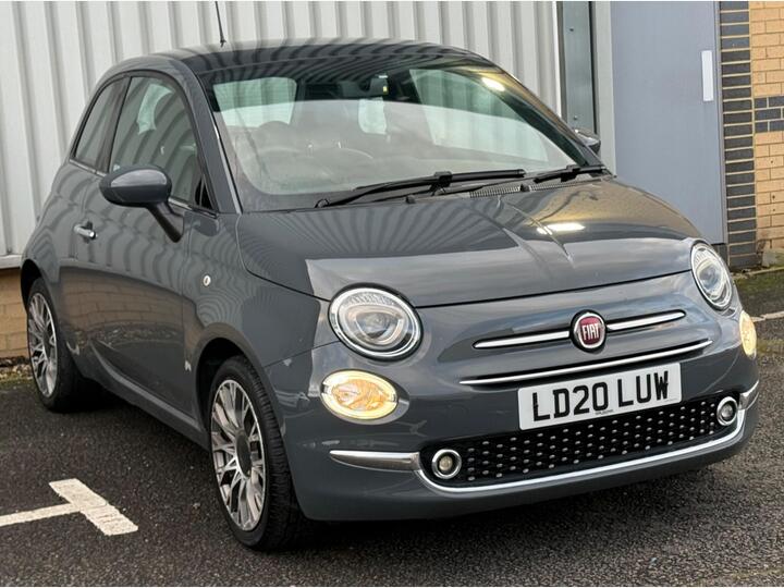 Fiat 500 1.2 Star Dualogic Euro 6 (s/s) 3dr
