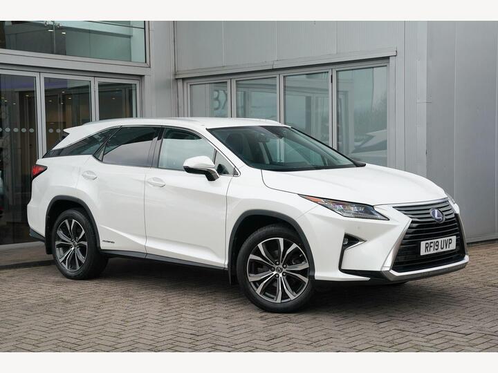 Lexus RX 3.5 450h L V6 E-CVT 4WD Euro 6 (s/s) 5dr