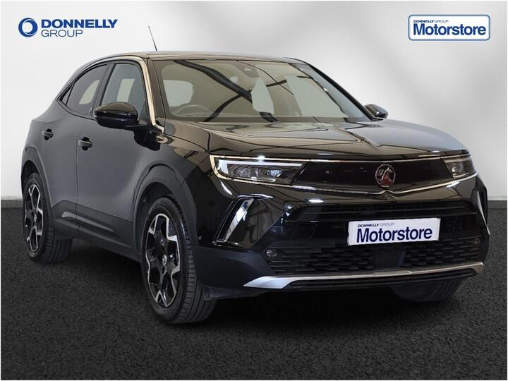 Vauxhall Mokka 50kWh Ultimate Edition Auto 5dr Vauxhall Mokka 50kWh Ultimate Edition Auto 5dr