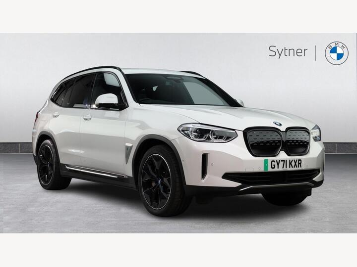 BMW IX3 80kWh Premier Edition Pro Auto 5dr