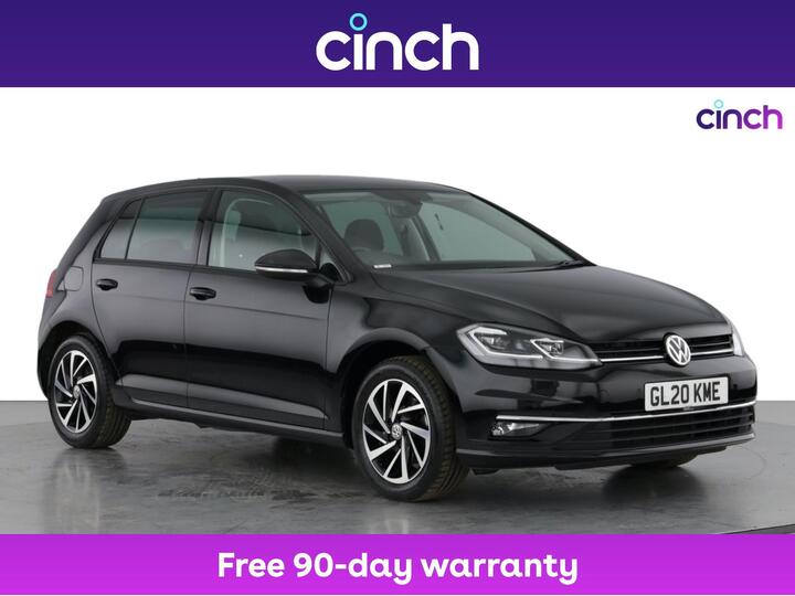 Volkswagen Golf 1.5 TSI EVO Match Edition DSG Euro 6 (s/s) 5dr