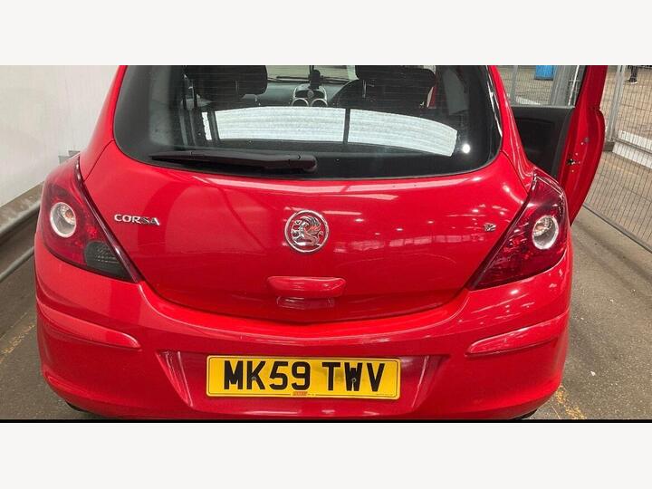 Vauxhall Corsa 1.2i 16v Active 3dr