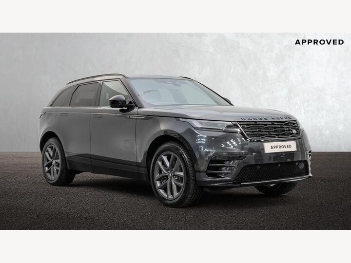 Land Rover Range Rover Velar 2.0 P400e 19.2kWh Dynamic SE Auto 4WD Euro 6 (s/s) 5dr