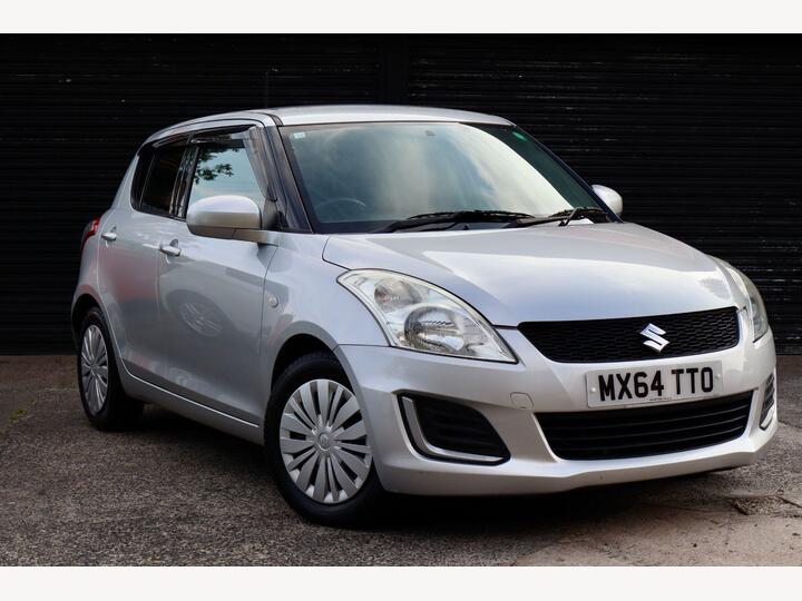 Suzuki Swift 1.2 SZ4 Automatic
