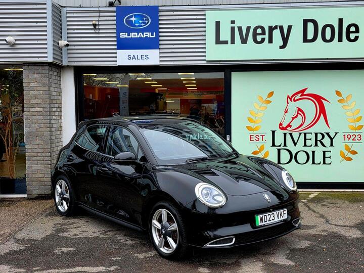 GWM Funky Cat 48kWh First Edition Auto 5dr