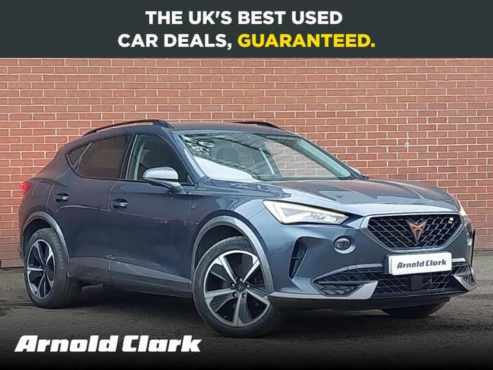CUPRA Formentor 1.4 EHybrid 12.8kWh V1 DSG Euro 6 (s/s) 5dr