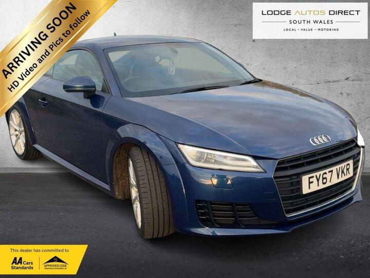 Audi TT 1.8 TFSI Sport Euro 6 (s/s) 3dr