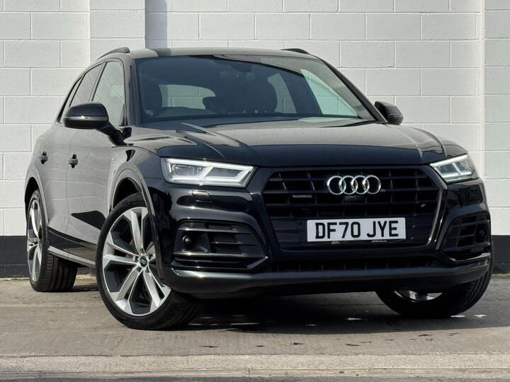Audi Q5 2.0 TFSI 45 Vorsprung S Tronic Quattro Euro 6 (s/s) 5dr