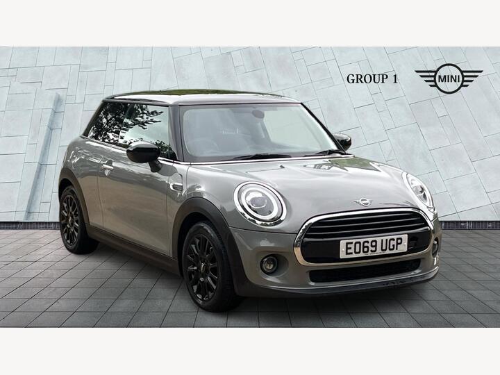 MINI Hatch 1.5 Cooper Classic Euro 6 (s/s) 3dr