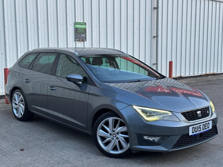 SEAT Leon 1.4 TSI ACT FR Sport Tourer Euro 6 (s/s) 5dr