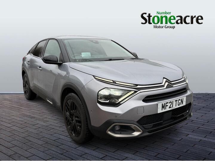 Citroen C4 1.2 PureTech Shine Euro 6 (s/s) 5dr