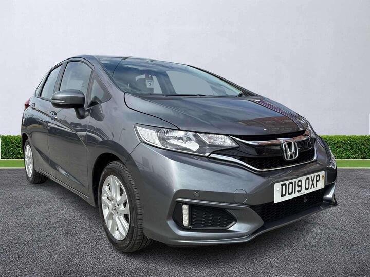 Honda JAZZ 1.3 I-VTEC SE Navi CVT Euro 6 (s/s) 5dr