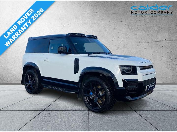 Land Rover DEFENDER 3.0 D250 MHEV X-Dynamic SE Auto 4WD Euro 6 (s/s) 3dr