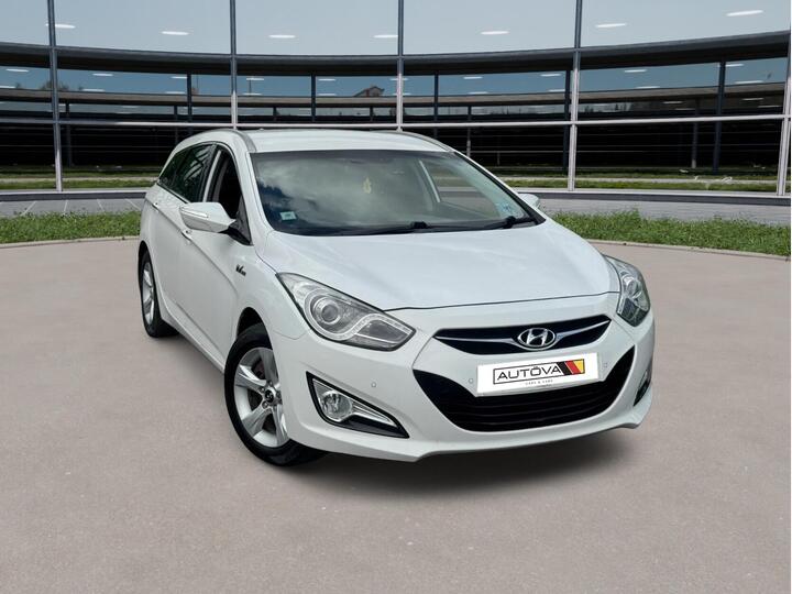 Hyundai I40 1.7 CRDi Blue Drive Style Euro 5 (s/s) 5dr