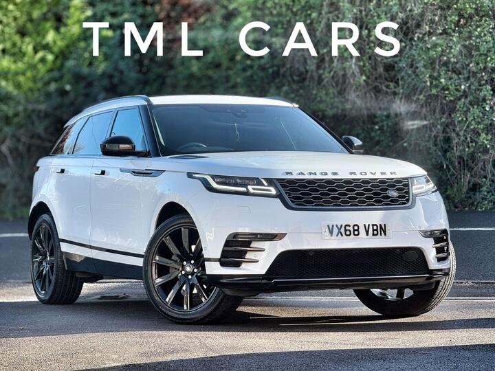 Land Rover Range Rover Velar 2.0 P250 R-Dynamic HSE Auto 4WD Euro 6 (s/s) 5dr