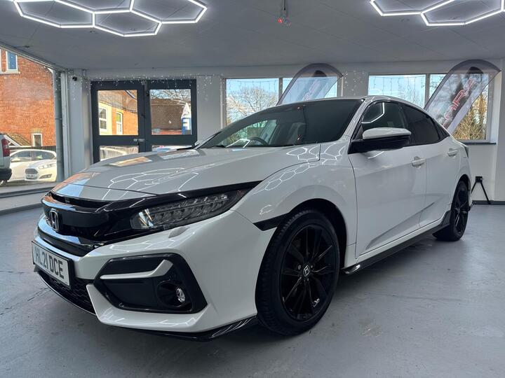 Honda Civic 1.5 VTEC Turbo Sport Euro 6 (s/s) 5dr