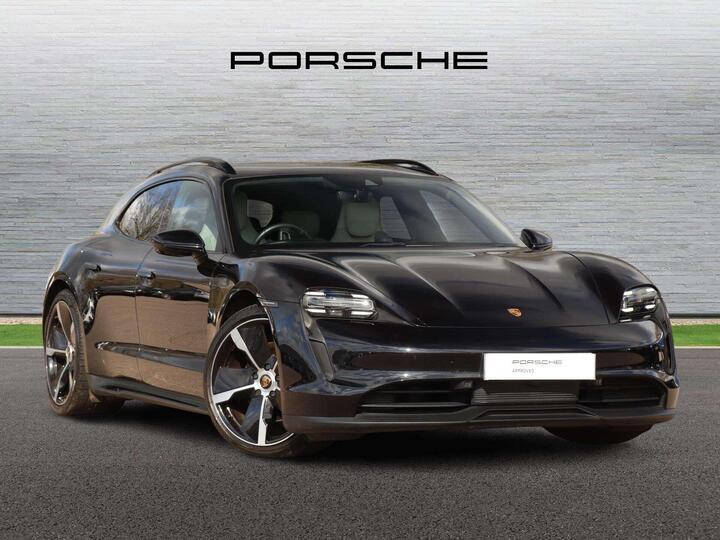 Porsche Taycan Performance Plus 93.4kWh 4S Sport Turismo Auto 4WD 5dr (11kW Charger)