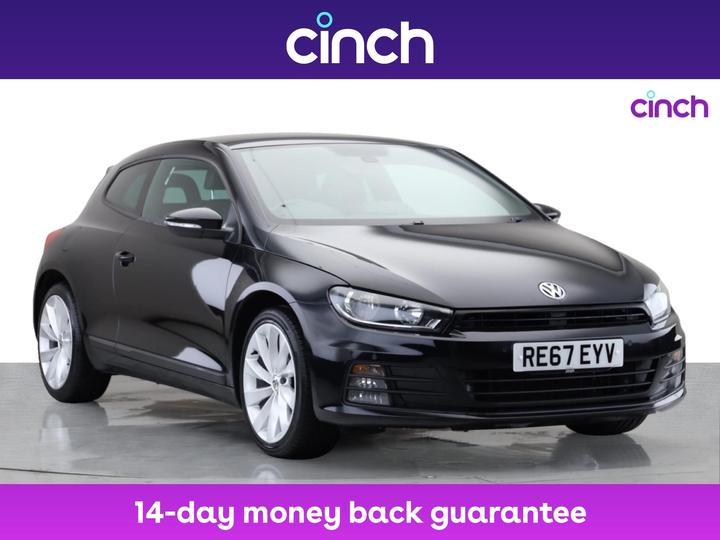 Volkswagen Scirocco 1.4 TSI GT Euro 6 (s/s) 3dr