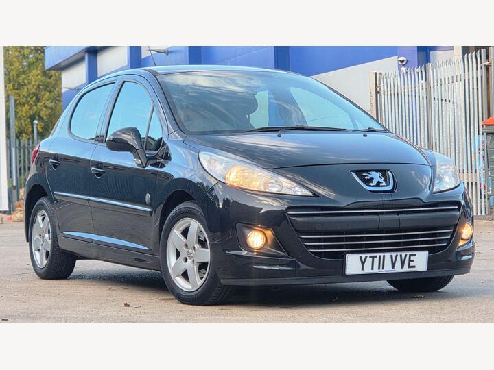 Peugeot 207 1.4 VTi Envy Euro 5 5dr