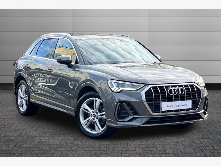 Audi Q3 1.5 TFSI CoD 35 S Line S Tronic Euro 6 (s/s) 5dr