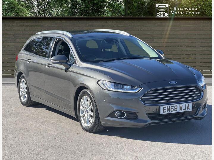 Ford MONDEO 2.0 TDCi Titanium Edition Euro 6 (s/s) 5dr