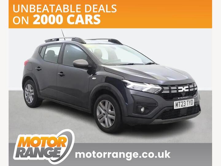 Dacia Sandero Stepway 1.0 TCe Expression Euro 6 (s/s) 5dr