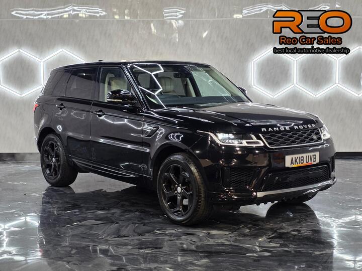 Land Rover Range Rover Sport 2.0 SD4 HSE Auto 4WD Euro 6 (s/s) 5dr