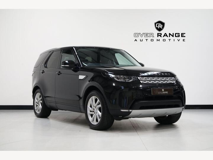 Land Rover Discovery 3.0 SD V6 HSE Auto 4WD Euro 6 (s/s) 5dr Land Rover Discovery 3.0 SD V6 HSE Auto 4WD Euro 6 (s/s) 5dr