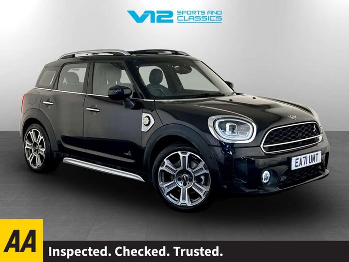 MINI Countryman 1.5 10kWh Cooper SE Exclusive Auto ALL4 Euro 6 (s/s) 5dr