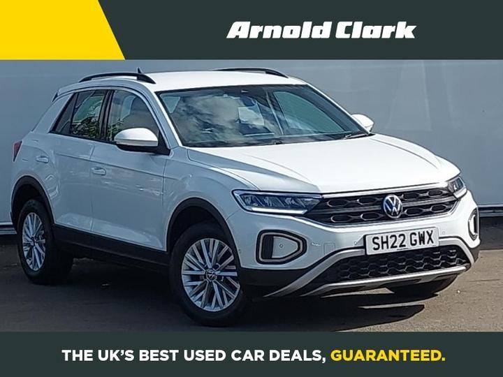 Volkswagen T-Roc 1.0 TSI Life Euro 6 (s/s) 5dr