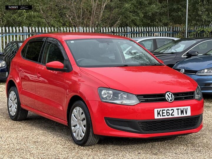 Volkswagen Polo 1.2 TSI BlueMotion Tech SE DSG Euro 6 (s/s) 5dr