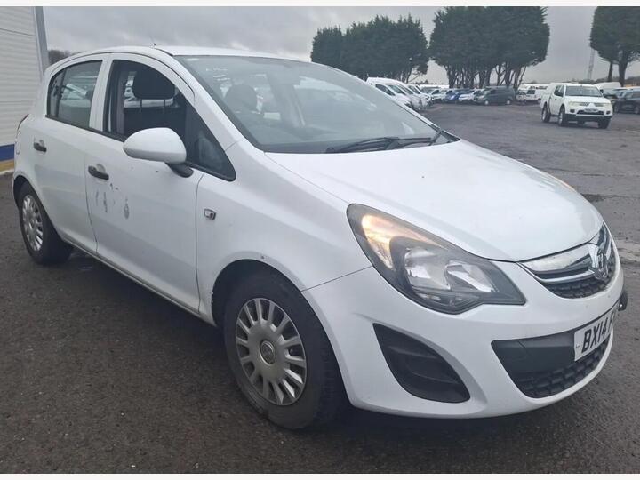 Vauxhall Corsa 1.3 CDTi EcoFLEX S Euro 5 (s/s) 5dr (A/C)