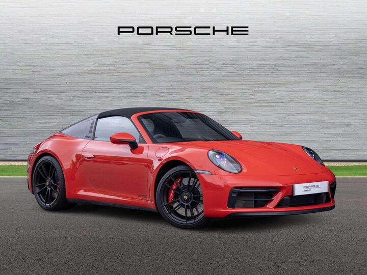 Porsche 911 3.0T 992 4 GTS Targa PDK 4WD Euro 6 (s/s) 2dr Porsche 911 3.0T 992 4 GTS Targa PDK 4WD Euro 6 (s/s) 2dr