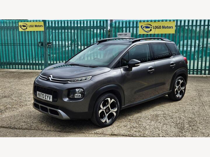 Citroen C3 Aircross 1.2 PureTech Flair Euro 6 (s/s) 5dr
