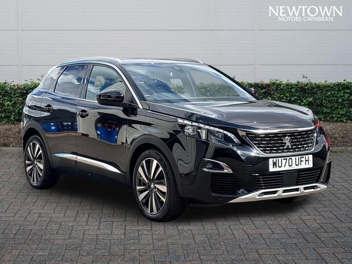 Peugeot 3008 1.2 PureTech GT Line Premium EAT Euro 6 (s/s) 5dr