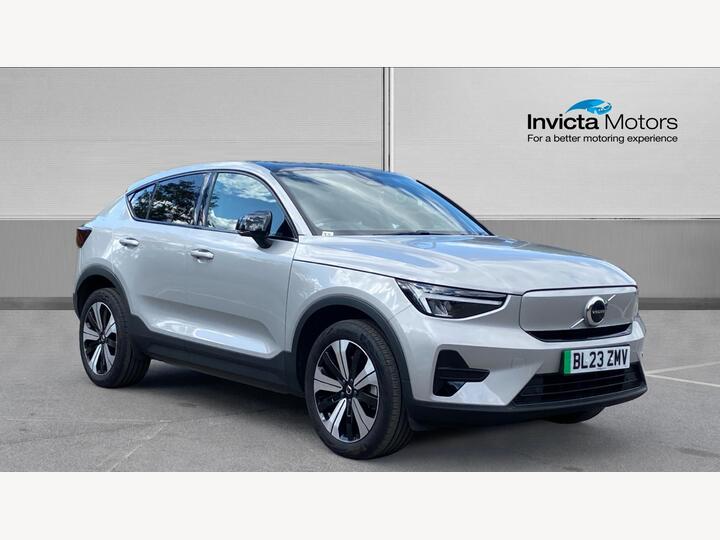Volvo C40 Recharge 69kWh Core Auto 5dr