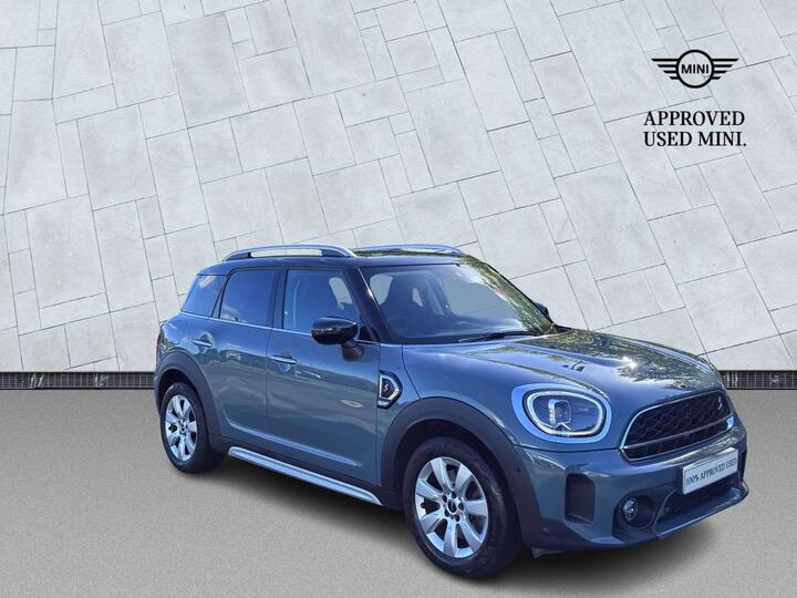 MINI Countryman 2.0 Cooper S Classic Steptronic Euro 6 (s/s) 5dr