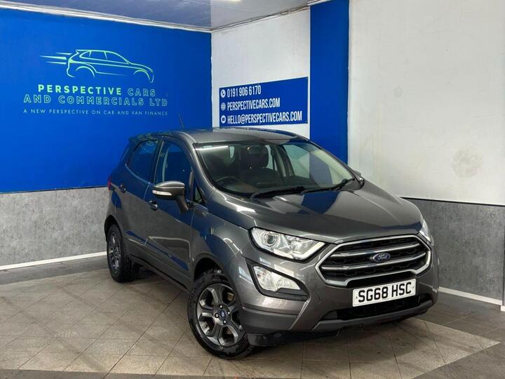 Ford ECOSPORT 1.0T EcoBoost Zetec Euro 6 (s/s) 5dr