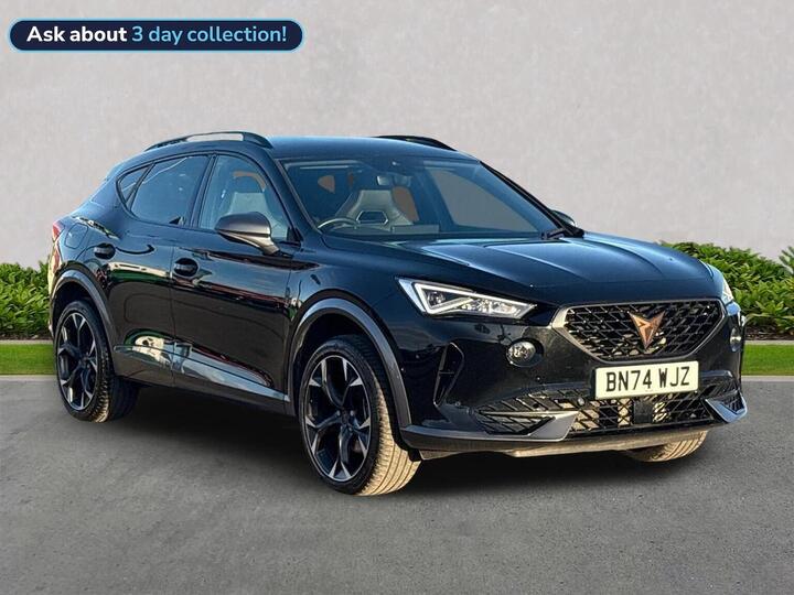 CUPRA FORMENTOR 1.5 TSI V2 DSG Euro 6 (s/s) 5dr