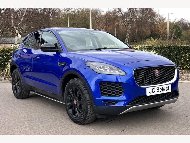 Jaguar E-PACE 2.0 D150 S Auto AWD Euro 6 (s/s) 5dr