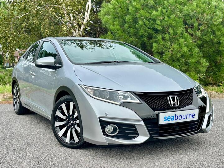 Honda Civic 1.4 I-VTEC SE Plus (Navi) Euro 6 (s/s) 5dr