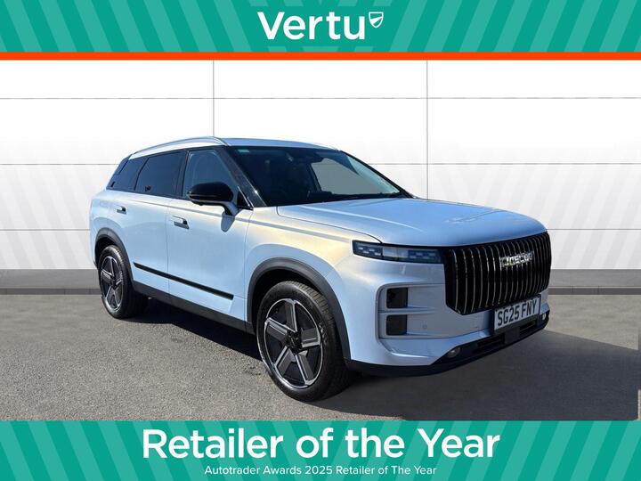 JAECOO 7 1.6T Luxury DCT AWD Euro 6 (s/s) 5dr