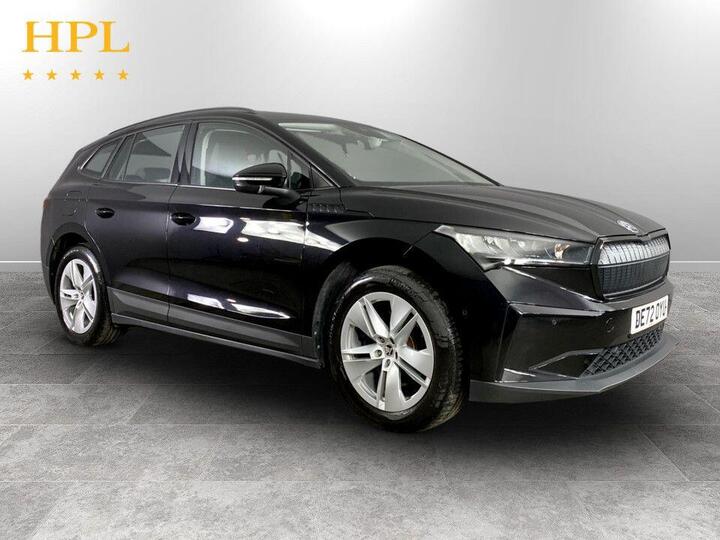 Skoda ENYAQ IV 62kWh 60 Auto 5dr (DC120kW)