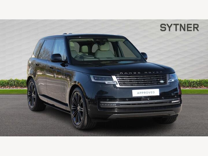 Land Rover RANGE ROVER 3.0 D350 MHEV HSE Auto 4WD Euro 6 (s/s) 5dr