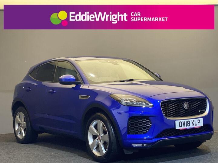 Jaguar E-PACE 2.0 D180 R-Dynamic SE Auto AWD Euro 6 (s/s) 5dr