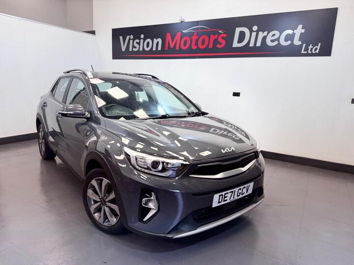 Kia Stonic 1.0 T-GDi 2 Euro 6 (s/s) 5dr