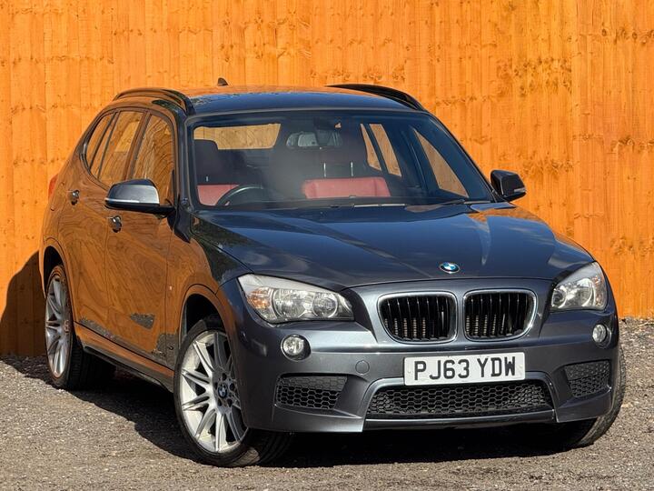 BMW X1 2.0 18d M Sport XDrive Euro 5 (s/s) 5dr