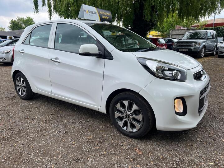 Kia Picanto 1.0 2 Euro 6 5dr